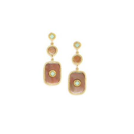Boucles d'oreilles Thea Franck Herval