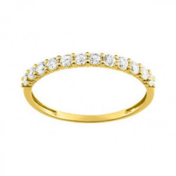 Alliance demi tour oxydes de zirconium