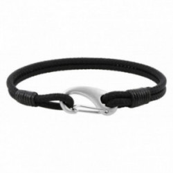 Bracelet acier homme