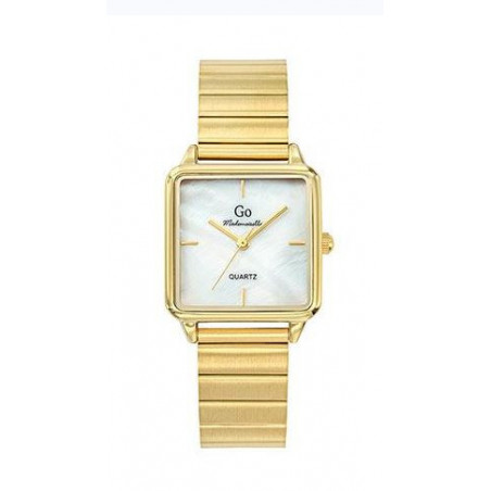 Montre Go Mademoiselle dorée