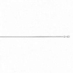 Chaine argent 925/1000ème maille gourmette