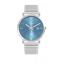 Montre Certus homme bracelet extensible