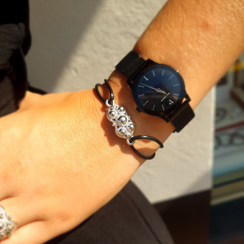 Bracelet collection " Les boulonnaises "