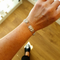 Bracelet collection " Les Boulonnaises "