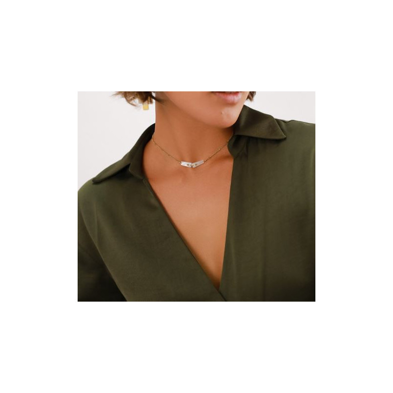 Collier Olwen Franck Herval