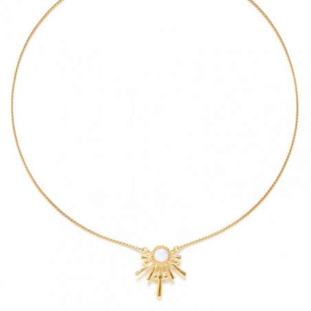 Collier court Franck Herval ELLEN