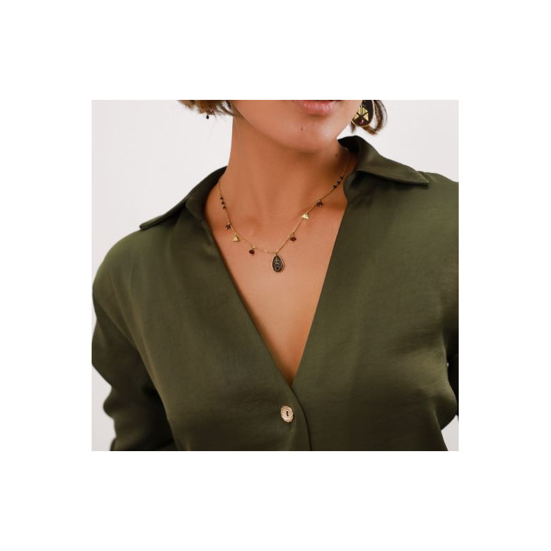 Collier Bettina Franck Herval