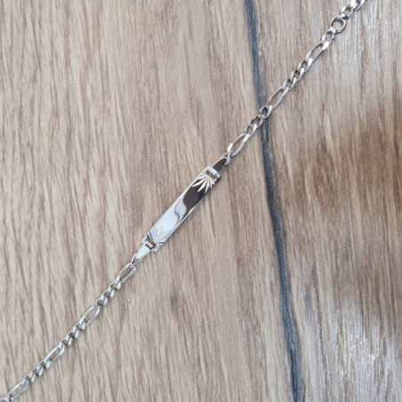 Bracelet identité bébé