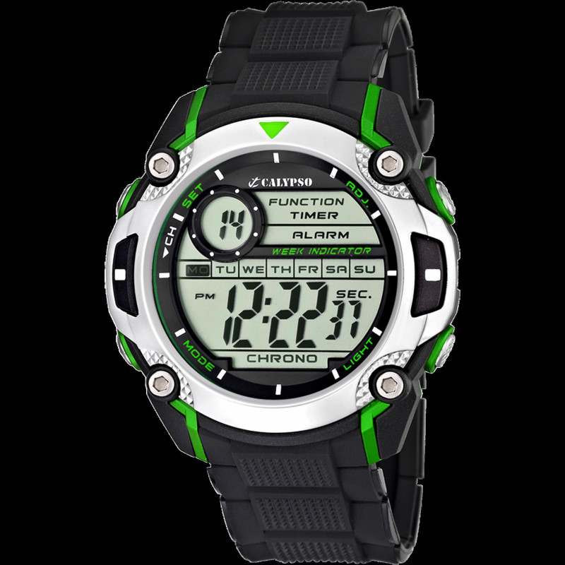 Montre homme Calypso sport