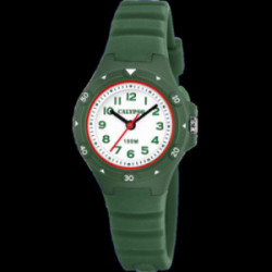 Montre enfant Calypso kaki