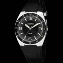 Montre homme Calypso affichage analogique