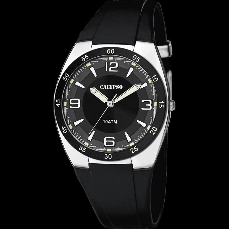Montre homme Calypso affichage analogique