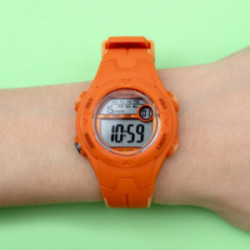 Montre enfant Calypso orange mixte