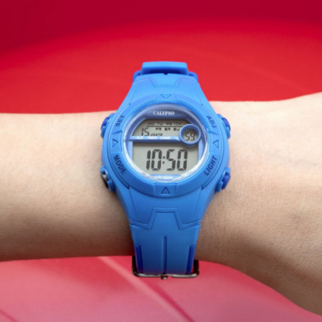 Montre enfant Calypso bleu