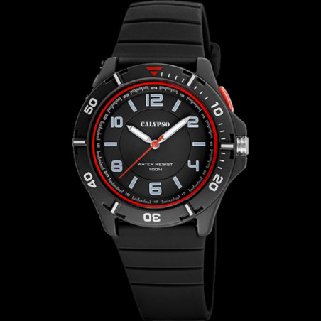 Montre homme Calypso analogique