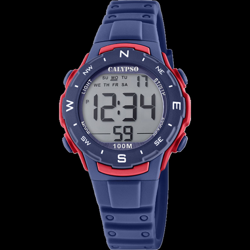 Montre enfant Calypso sport garçon