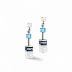 Boucles d'oreilles Coeur de Lion