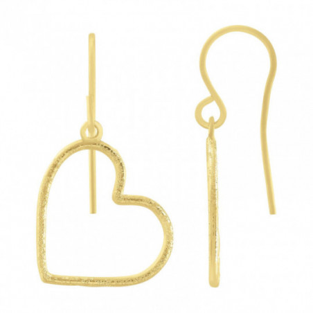 Boucles d'oreilles femme Jourdan TE QUIERO