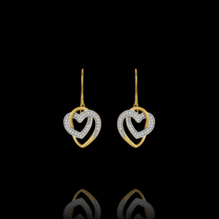 Boucles d'oreilles Jourdan ROXANE