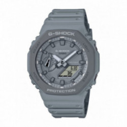 Montre Casio G-shock mixte grise
