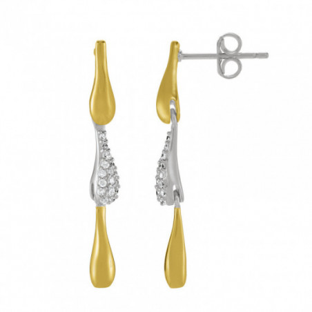 Boucles d'oreilles Jourdan SARA