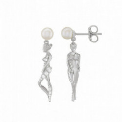 Boucles d'oreilles Jourdan POEMA