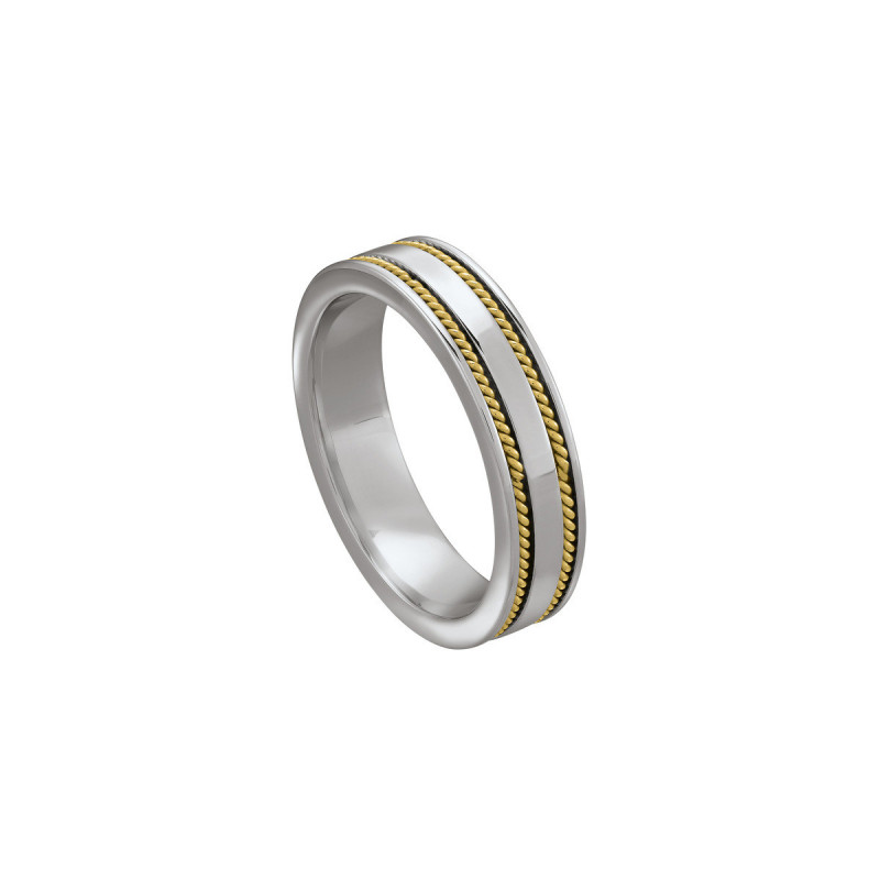 Bague Jourdan homme KABEL