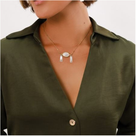 Collier Olwen Franck Herval