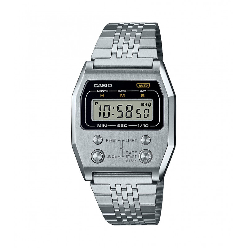 Montre Casio Vintage acier