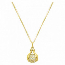 Collier Jourdan femme Helice