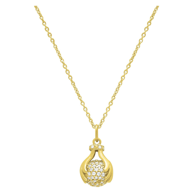 Collier Jourdan femme Helice