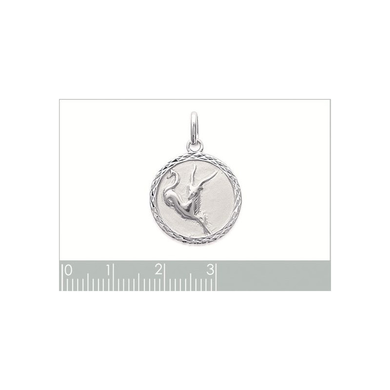 Pendentif argent signe astrologique Pendentif argent signe astrologique
