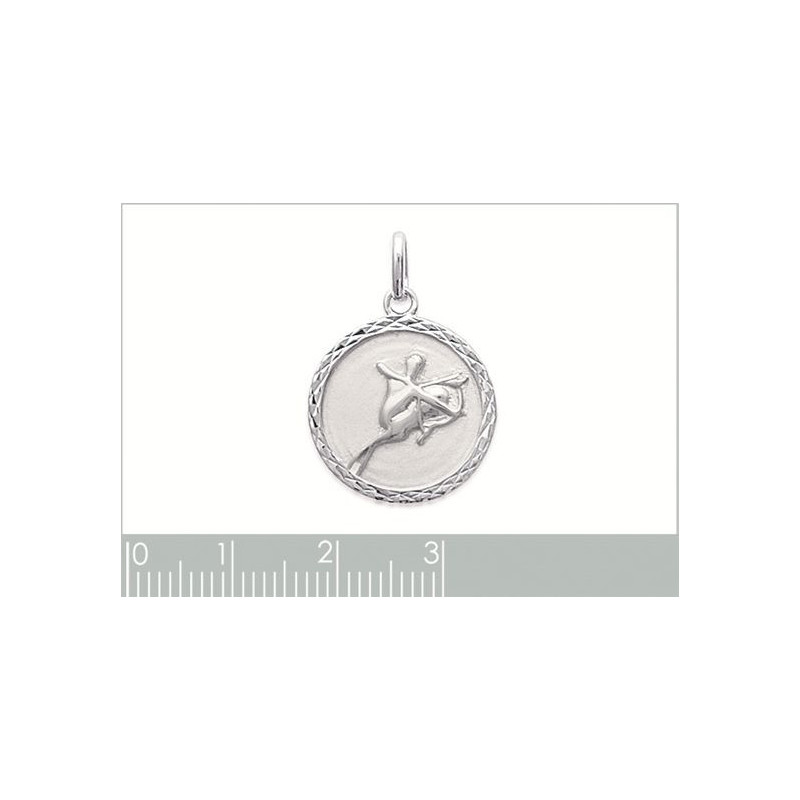 Pendentif argent signe astrologique Pendentif argent signe astrologique