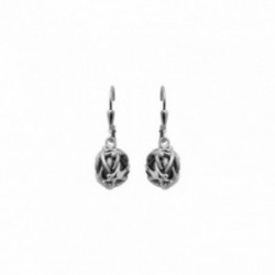 Boucles d'oreilles Jourdan LANTIA