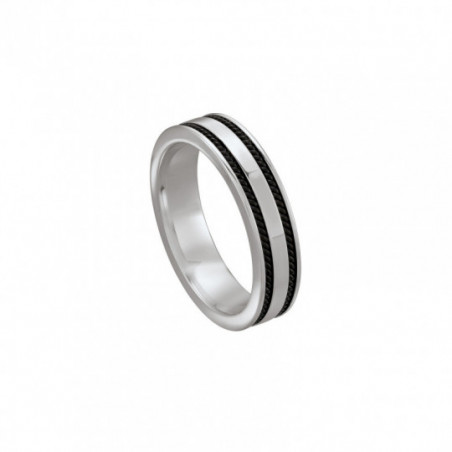 Bague Jourdan homme KABEL