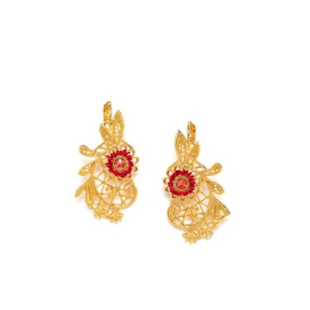 Boucles d'oreilles Appoline Franck Herval