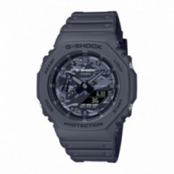 Montre Casio G-shock gris camouflage