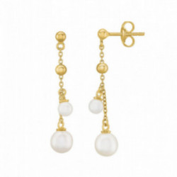 Boucles d'oreilles Jourdan AURELIA