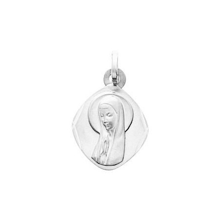 Médaille religieuse vierge