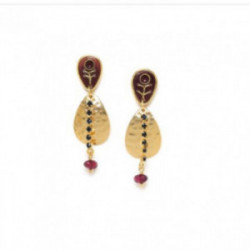 Boucles d'oreilles Bettina Franck Herval