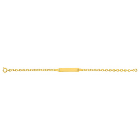 Bracelet identité bébé