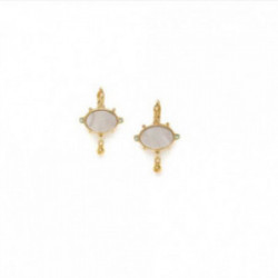 Boucles d'oreilles Gabrielle Franck Herval