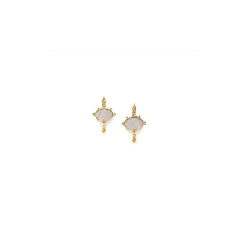 Boucles d'oreilles Gabrielle Franck Herval