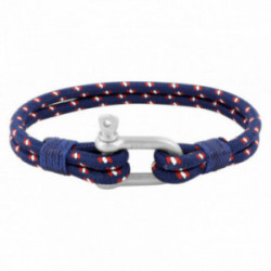Bracelet acier fantaisie homme