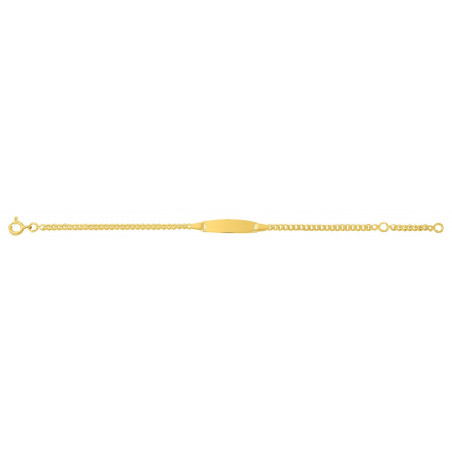 Bracelet identité bébé