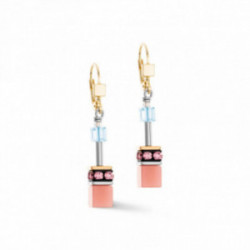 Boucles d'oreilles Coeur de Lion