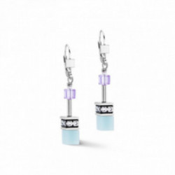 Boucles d'oreilles Coeur de Lion