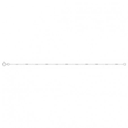 Bracelet argent femme