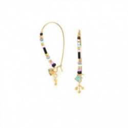 Boucles d'oreilles Gabrielle Franck Herval