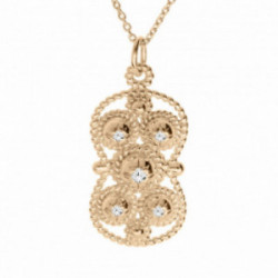 Collier collection les Boulonnaises